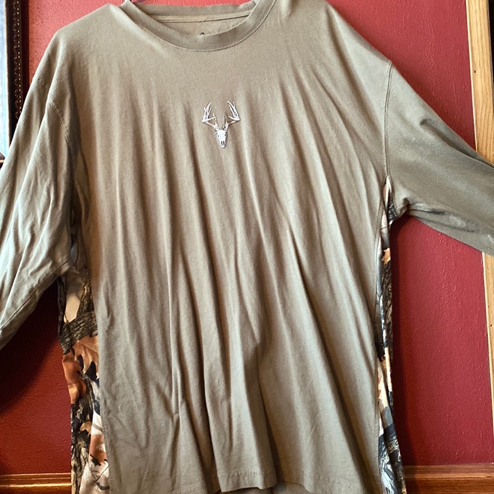 An legendary long sleeve t-shirt